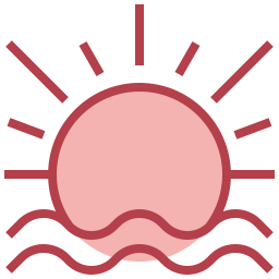 Sunrise icon