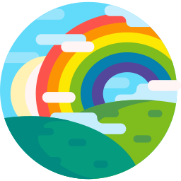 regenbogen icon