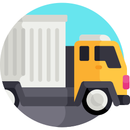 Truck icon