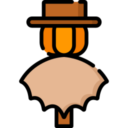 Scarecrow icon