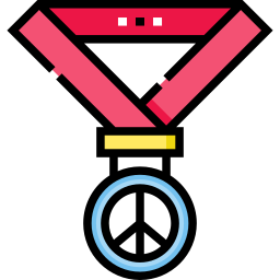 médaille Icône