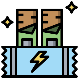 Energy bar icon