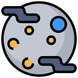 Planet icon