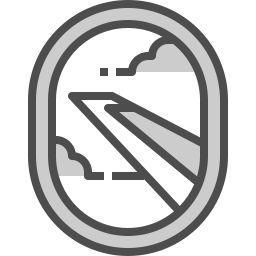 flugzeug icon