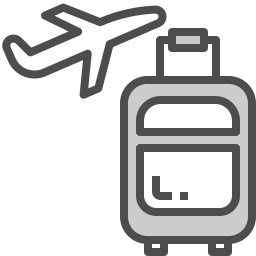 flughafen symbole icon