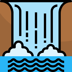 wasserfall icon