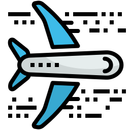 飛行機 icon