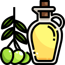 Olive oil icon