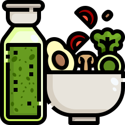 Salad icon