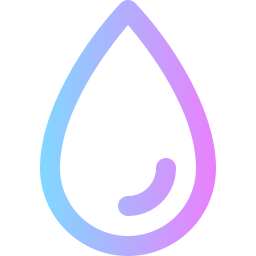 Waterdrop icon