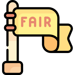 Fair icon