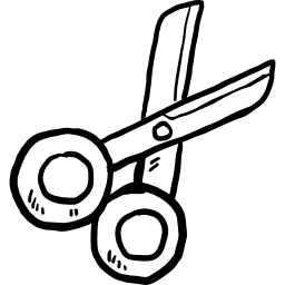 Scissors icon