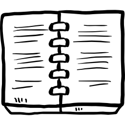 Notebook icon