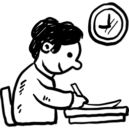 Exam icon