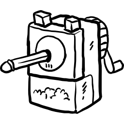 Sharpener icon