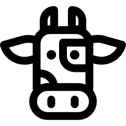 Cow icon