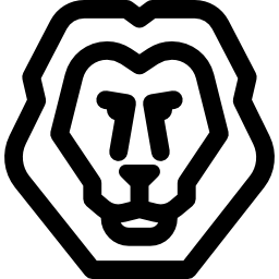 Lion icon