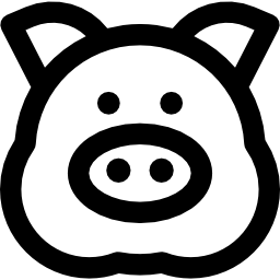 Pig icon