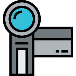 Camcorder icon