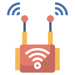 Sinal de wifi Ícone