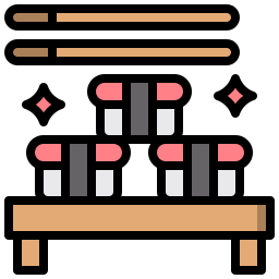 Sushi icon