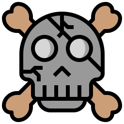 Crossbone icon