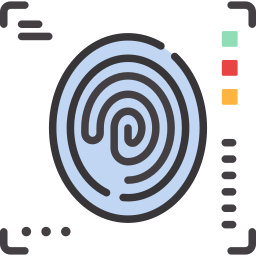 biometrisch icon