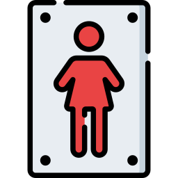 Toilet icon