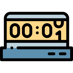 Countdown icon