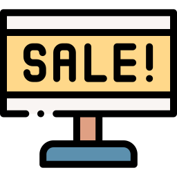 Sale icon