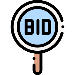 Bid icon