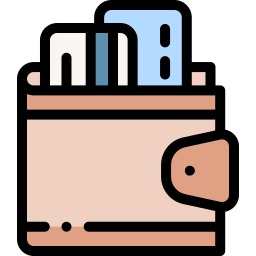 Wallet icon