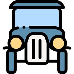 Old car icon