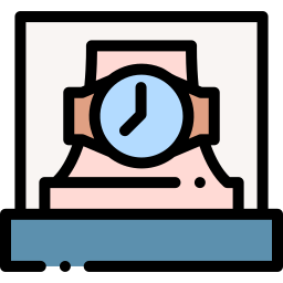 Wristwatch icon