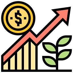 Growth icon