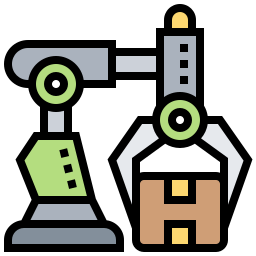 roboterarm icon