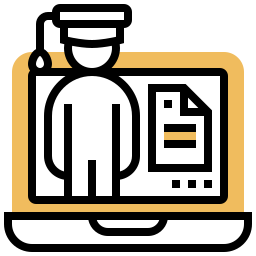 e-learning icon