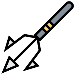 Trident icon