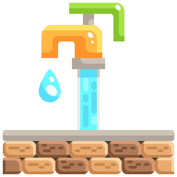 Faucet icon