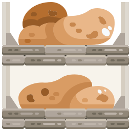 Potatoes icon