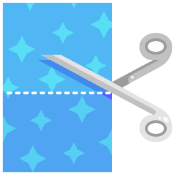 Cut icon