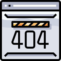 Ошибка 404 иконка