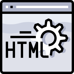 html icona