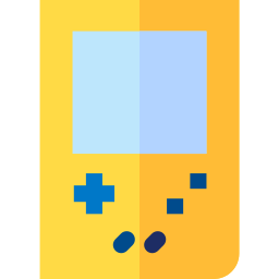 game boy Ícone