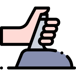 handbremse icon