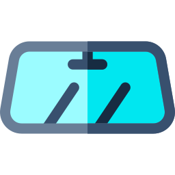 windschutzscheibe icon