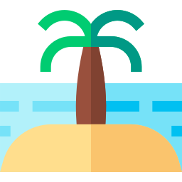 Island icon