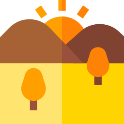 sonnenuntergang icon