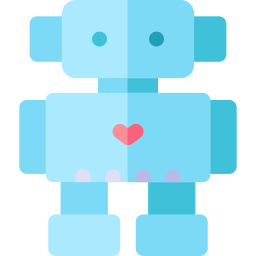 Robot icon