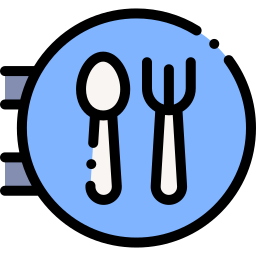 restaurant icon